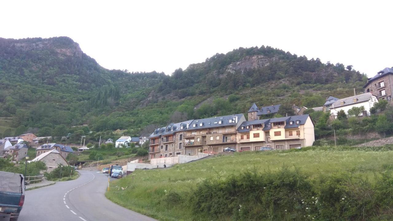 Mirador De Chisten Gistaín Kültér fotó