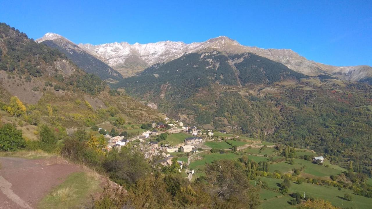 Mirador De Chisten Gistaín Kültér fotó